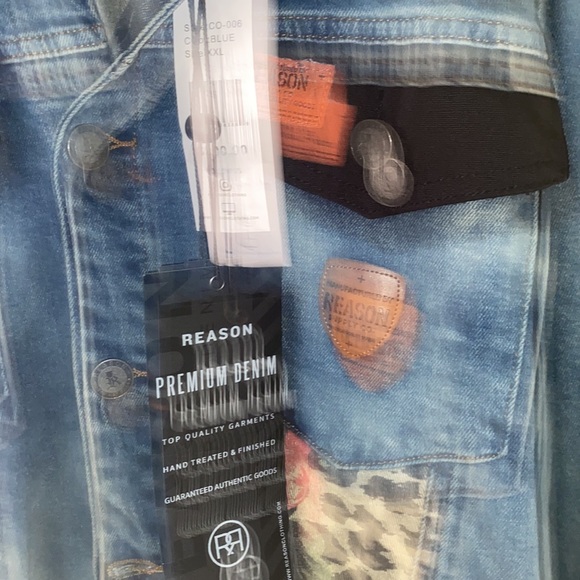 Jean jacket - Picture 3 of 4